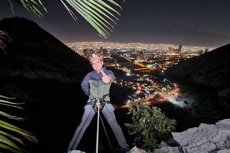 PicoLicos: Rock climbing, rappel down the thrilling 50 meter Primavera-Verano