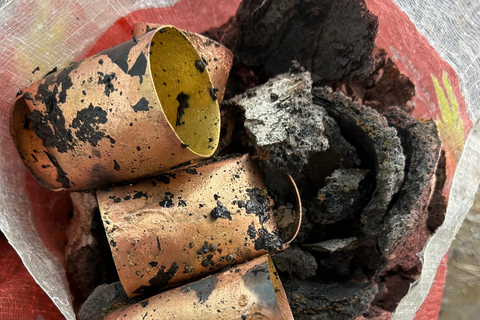 Alentejo cowbells: a guided tour of a craft factory Alentejo rattles: a guided tour of an artisanal factory