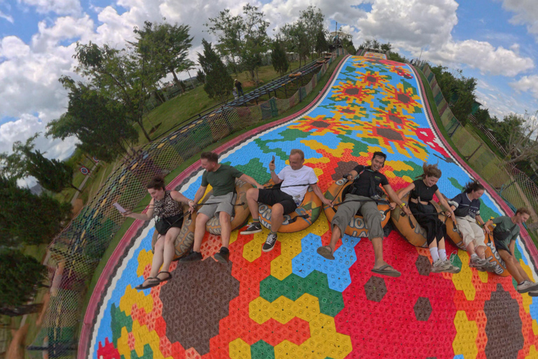 Dalat: Mario Kart - Mongo Land - Countryside Small Group