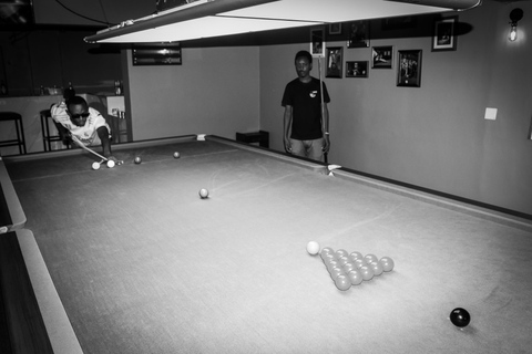 Pool and Snooker ExperienceSnooker Experience