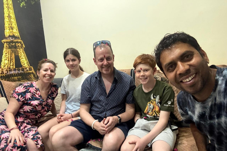 Delhi: 6-Day Golden Triangle Delhi, Agra, and Jaipur Tour Tour Without Hotel Accommodation