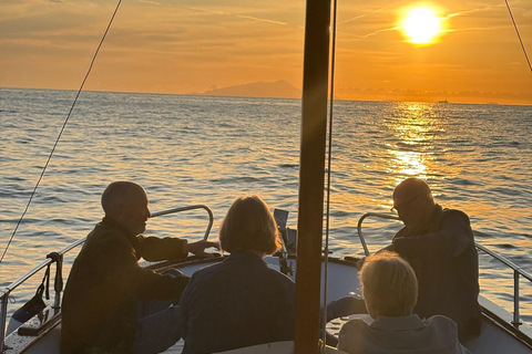 Sorrento Sunset Cruise with Aperitif on Board
