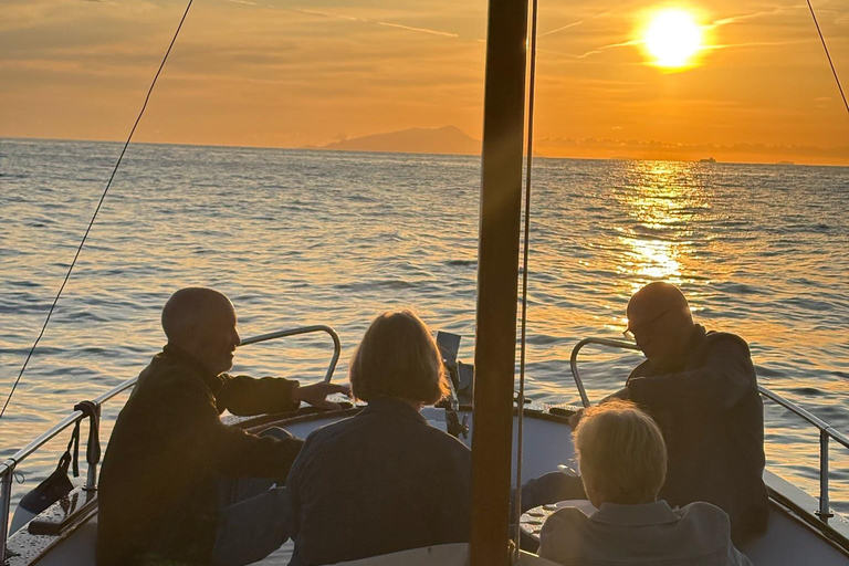 Sorrento Sunset Cruise with Aperitif on Board