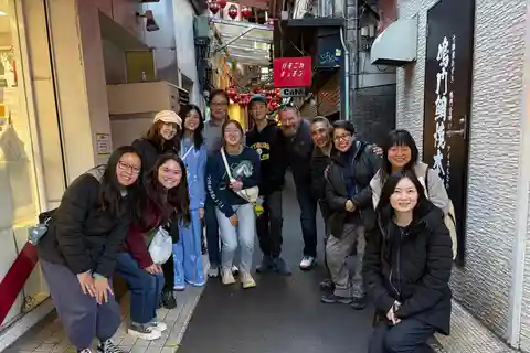 Tóquio: Visita ao Kichijoji Gourmet com almoço