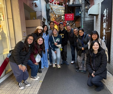 Tokyo: Kichijoji Gourmet Tour med lunsj