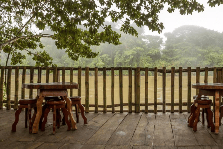 Comitán: Las Guacamayas Dagvullende tour met lunch