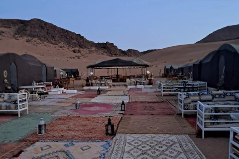 Zagora Desert: 2-Day 1-Night Desert Expedition to Remember