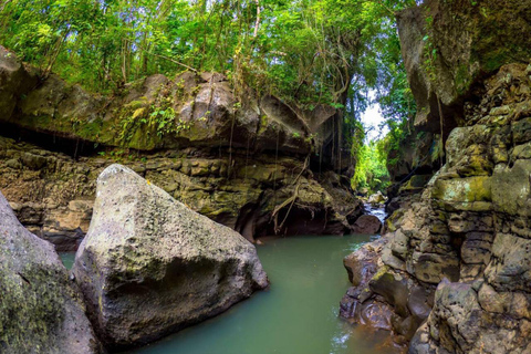 Beji Guwang Canyon, Barong Cave ATV & Jungle Club Experience Single ATV Only – Meeting Point