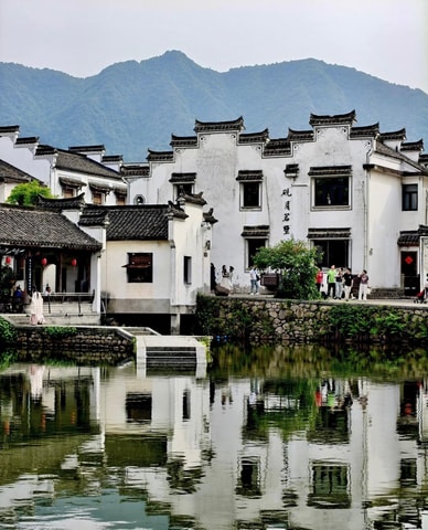 From Hangzhou: Longwu Tea Village, Longmen Town & Dam Tour