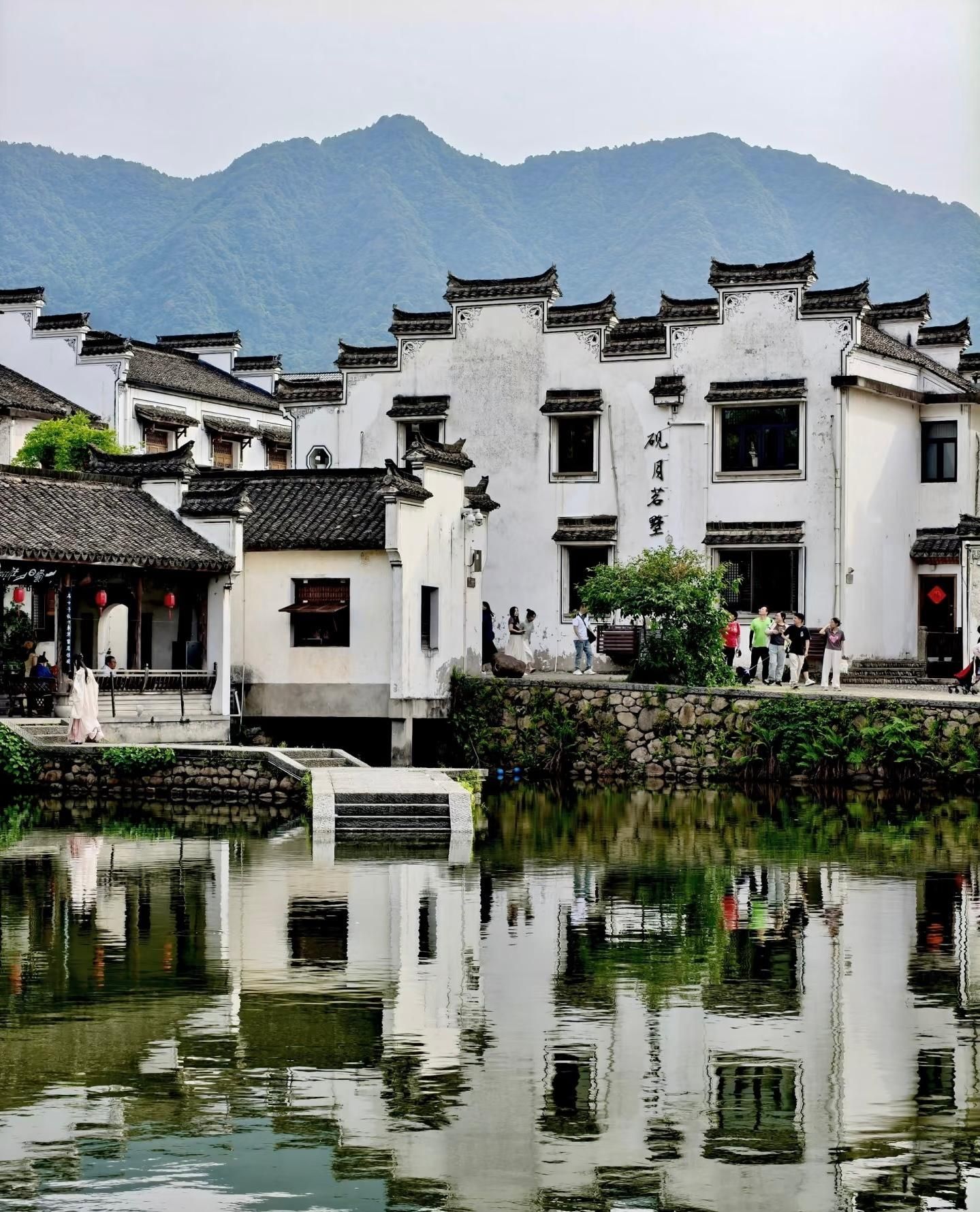 Von Hangzhou: Longwu Teedorf, Longmen Stadt & Damm Tour