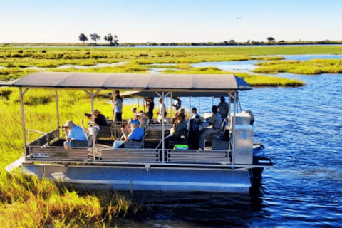 Fishing Excursion - Chobe River