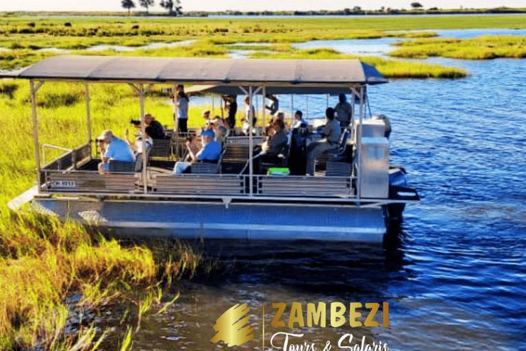 Fishing Excursion - Chobe River