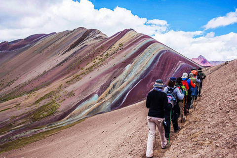 Magia Inca: Machu Picchu e Ausangate in 8D/7N + hotel