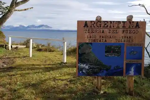 Ushuaia: Excursión a los Lagos Escondido y Fagnano