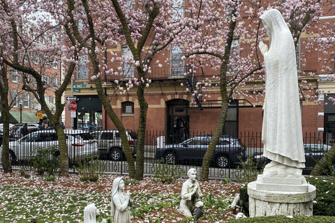 Boston: Szlak wolności - bardzo interesująca wycieczka w języku francuskim