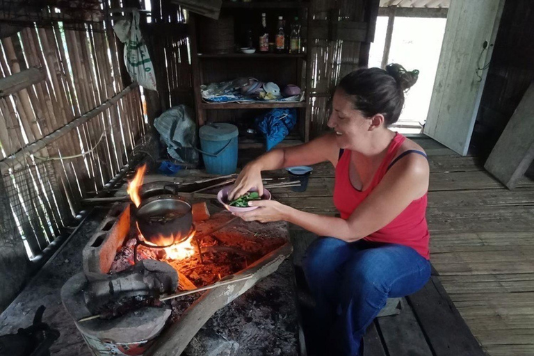 Chiang Rai Trek: 4 Hilltribes Villages & Waterfall Only Walk