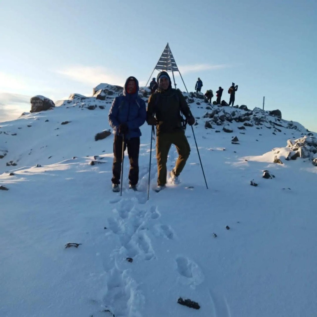 Marrakech : excursion guidée de 2 jours pour l'ascension du mont Toubkal - excursion