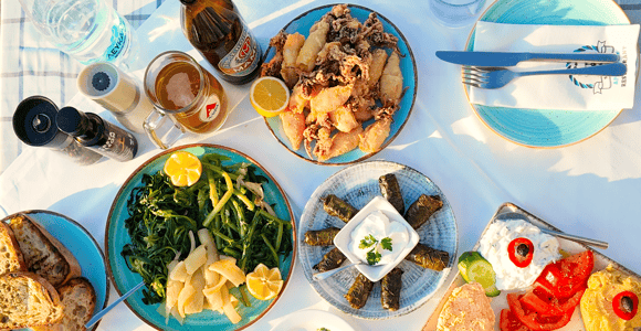 Chania: Food-Tour mit morgendlichen Snacks und Marktgenüssen