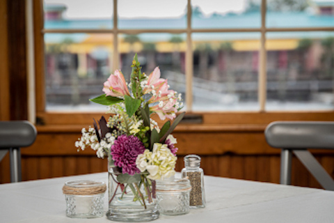 North Myrtle Beach: Dinner Cruise on a Paddle Wheel Boat