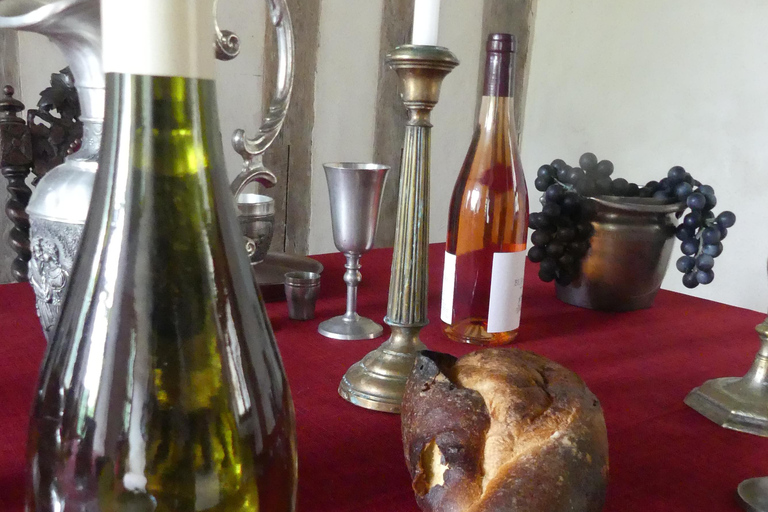 Loire Valley; Gastronomic Tour; Medieval Castle