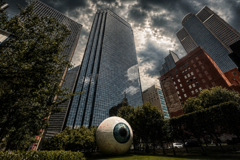 Dallas: Legends, Lore, Murder & Mayhem Walking Tour