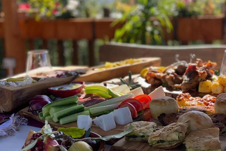 From Shkodër: Albanian Alps, Authentic Mountain Experience 3 Days