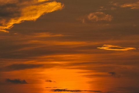 Havannah Harbour Sunset Cruise +Dinner (No Transfer/Own Way)