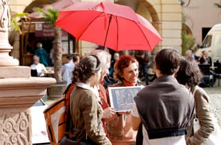 Freiburg: Tour durch die Stadt mit Besuch des Münsters
