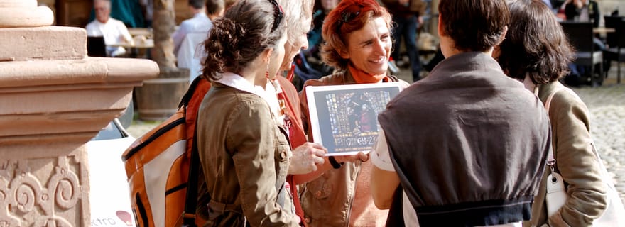 Fribourg : Visite de la ville avec visite de la cathédrale