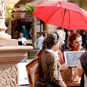 Freiburg: Tour of the city with cathedral visit