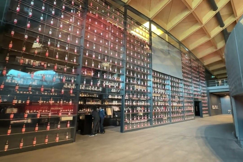 Speyside Whisky Tour Party from 5-7 people