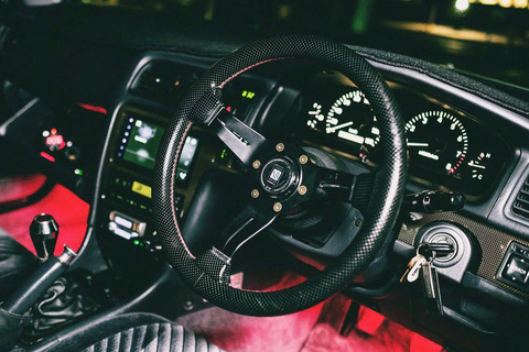 Tokyo JDM Car Culture Ride: Shared or Private options PRIVATE PREMIUM JDM