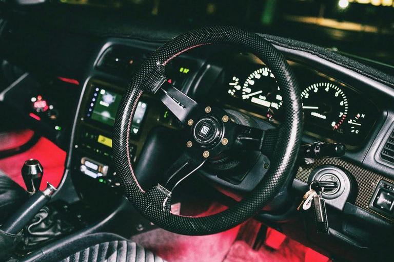 Tokyo JDM Car Culture Ride: Shared or Private options PRIVATE PREMIUM JDM