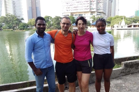 Kolombo: Shopping Tour By TukTuk z wycieczką krajoznawczą