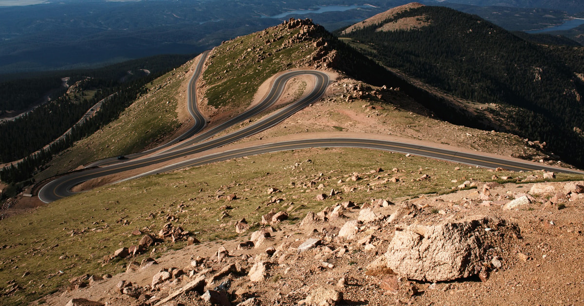 From Colorado Springs: Scenic Tour of the Pikes Peak Highway | GetYourGuide