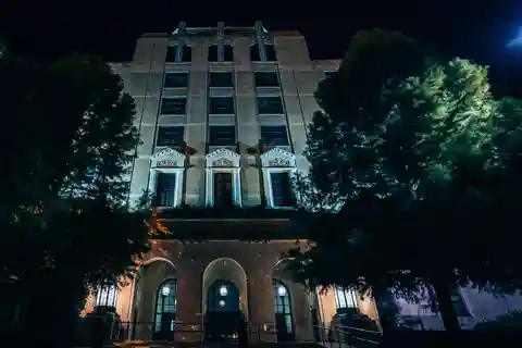 Asheville Terrors: Blue Ridge Haunted Walking Tour