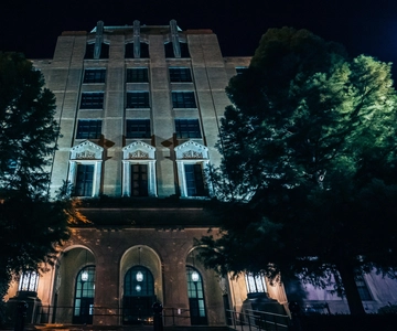 Asheville Terrors: Blue Ridge Haunted Walking Tour