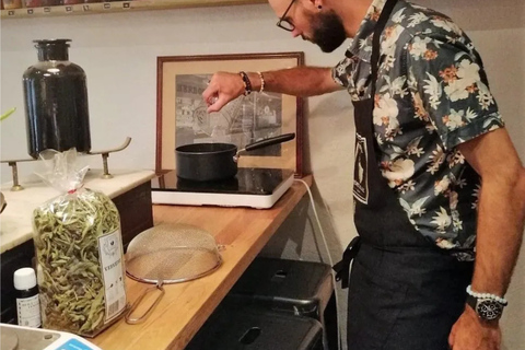 Marseille: Hidden Flavors Walking Food Tour