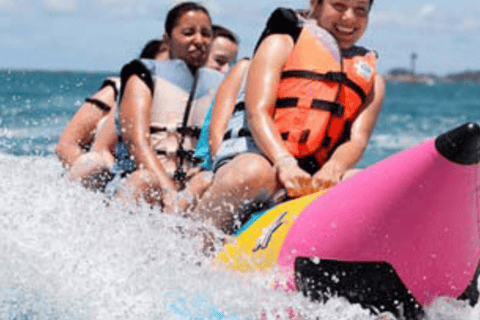 Bali : Full Day Watersport with Uluwatu Tour Full Day Watersport with Uluwatu Tour(Transport With Driver)