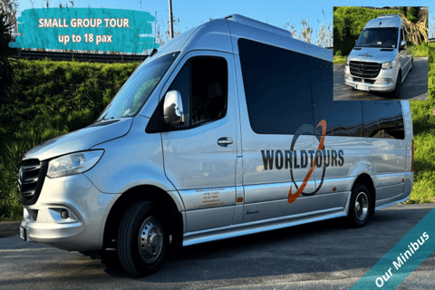 Da Napoli: tour per gruppi piccoli a Positano, Amalfi e RavelloSmall Group - up to 20 pax