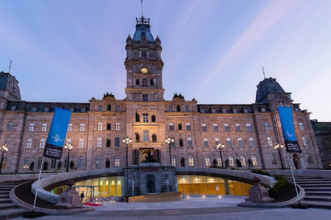 De Toronto: Excursão de 3 dias a Montreal e Quebec