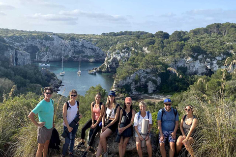 Outdoor Yoga Classes in Menorca
