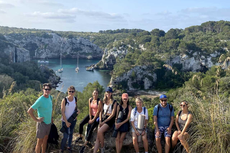 Outdoor Yoga Classes in Menorca