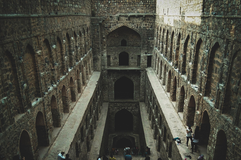 From Delhi: Full-Day Highlights Tour with Old and New Delhi