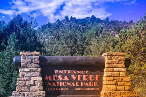 Mesa Verde: 700 Years Tour & Ranger-Guided Cliff House Visit Mesa Verde: 700 Years Tour - Morning Departure