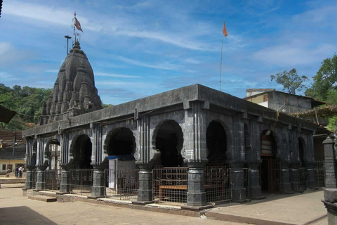 Mumbai: Bhimashankar Temple Day Trip with Pickup