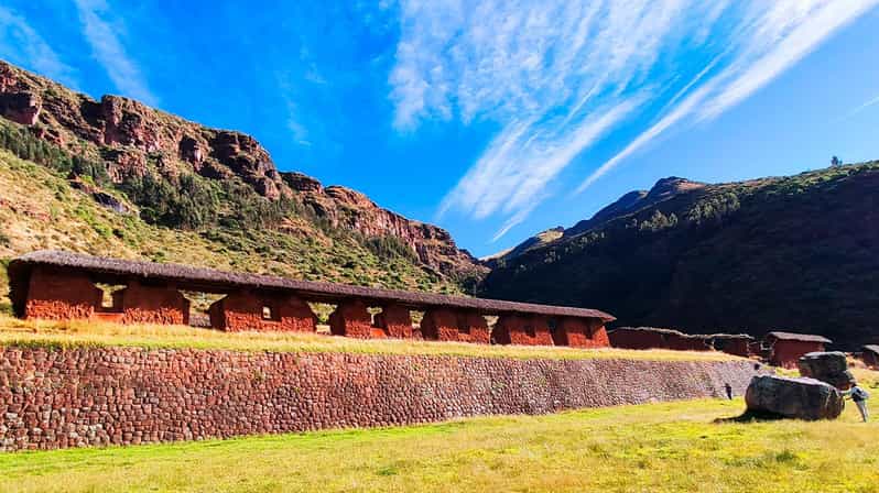 Cusco : 3 days and 2 nights tour to Huchuy Qosqo