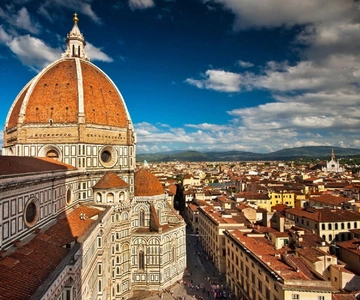 De Roma: Visita guiada de dia inteiro a Florença e Pisa