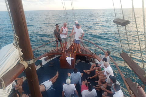 Lazy Full-Day Cruise