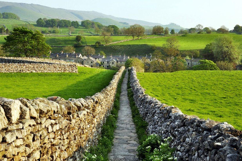 Vanuit Manchester: Tour in kleine groep door Dales &amp; Brontë Country